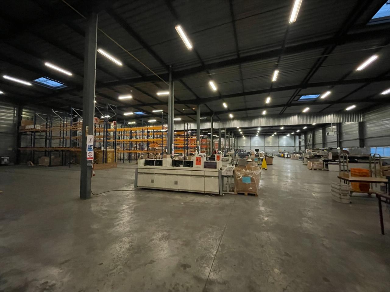 Local d'activité Illkirch-Graffenstaden 2655m² Location local d'activité Illkirch-Graffenstaden Bas-Rhin OLACT2528835 3